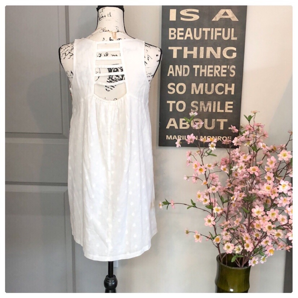 💕Lovely Romeo & Juliet Cotton Tunic Dress💕 - Picture 2 of 8